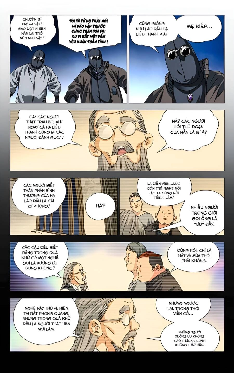 Nhất Nhân Chi Hạ Chapter 277 - 14