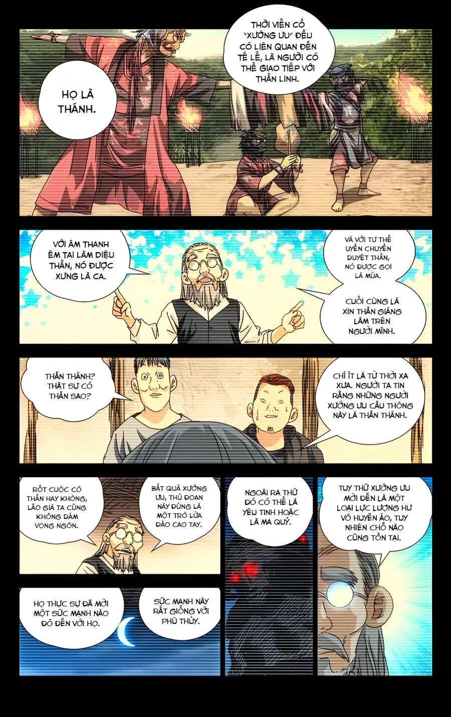 Nhất Nhân Chi Hạ Chapter 277 - 15