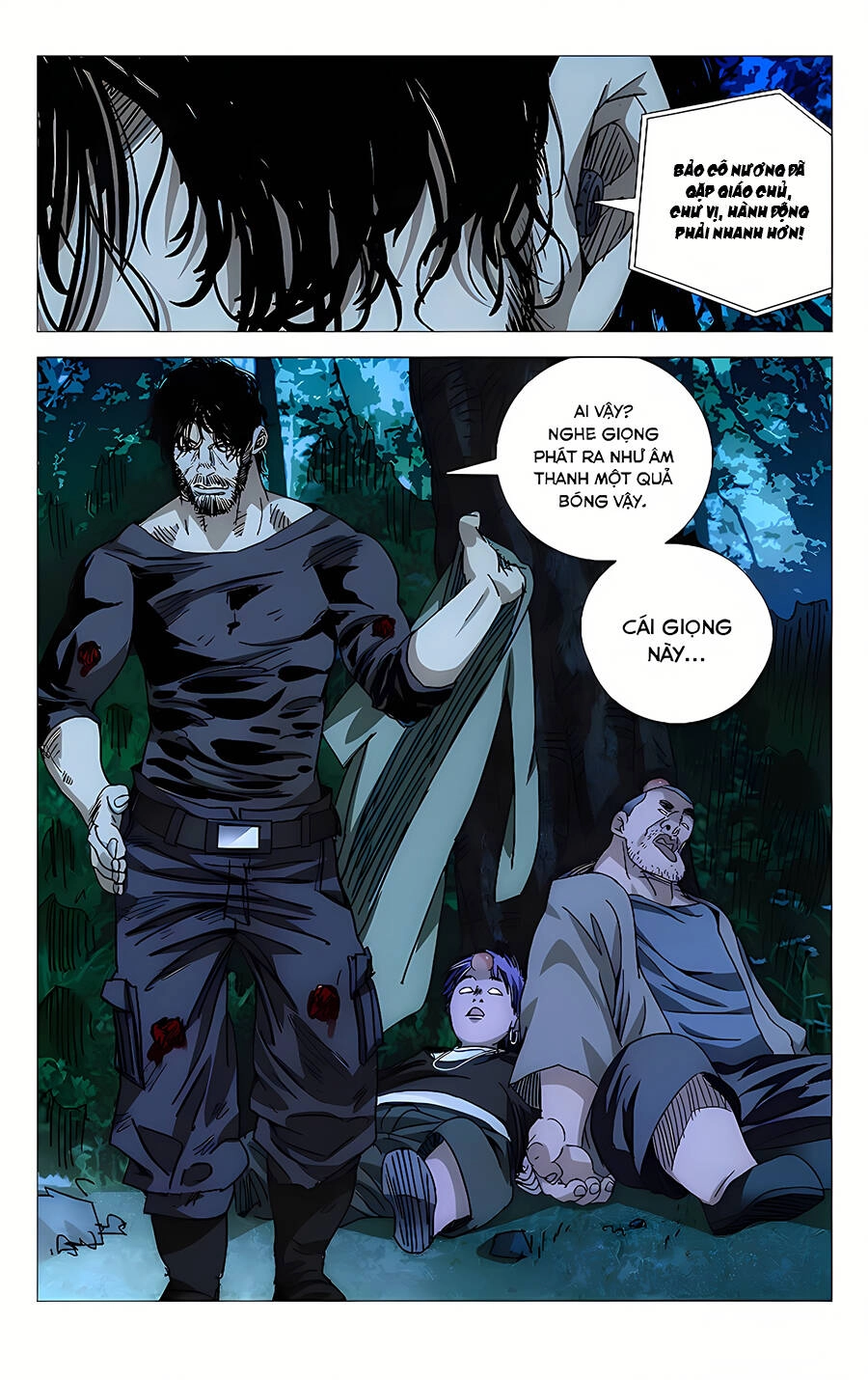 Nhất Nhân Chi Hạ Chapter 277 - 19