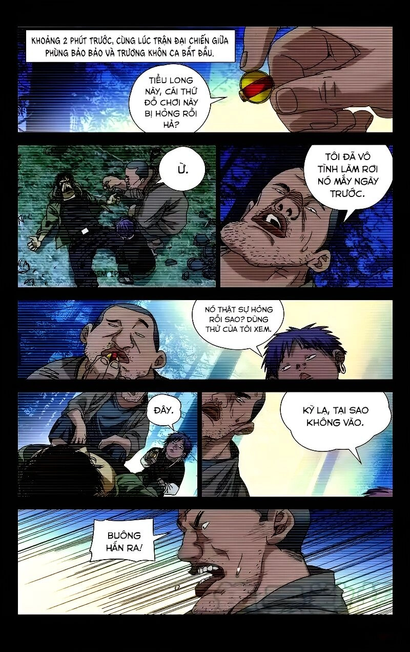 Nhất Nhân Chi Hạ Chapter 278 - 2