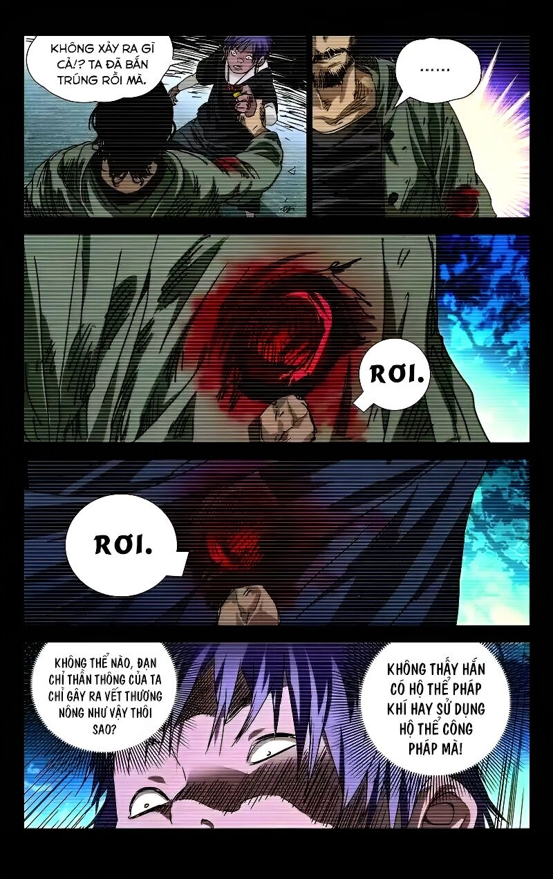 Nhất Nhân Chi Hạ Chapter 278 - 4