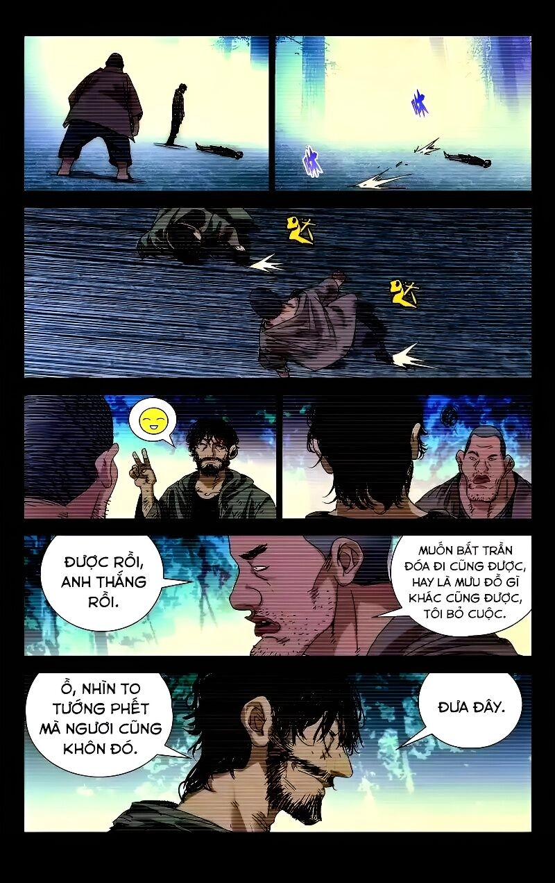 Nhất Nhân Chi Hạ Chapter 278 - 10