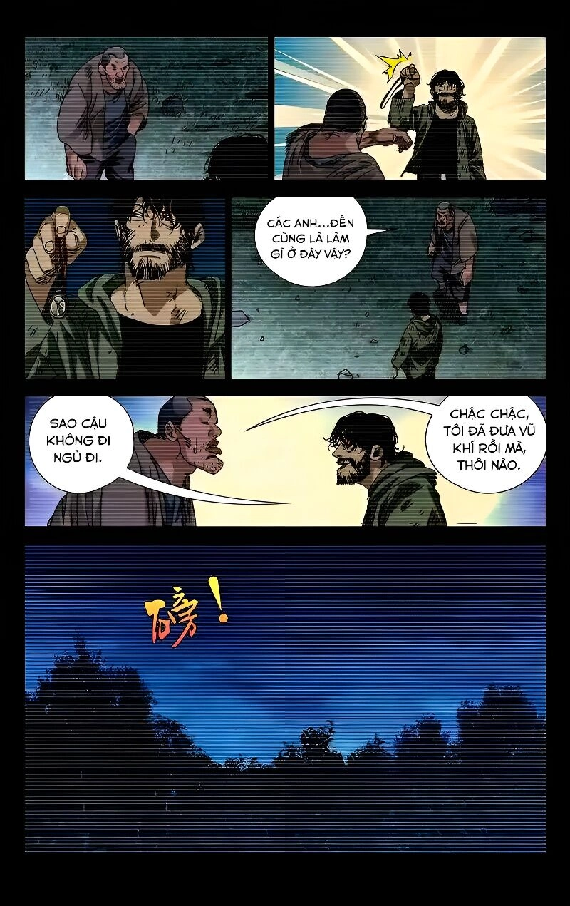 Nhất Nhân Chi Hạ Chapter 278 - 11