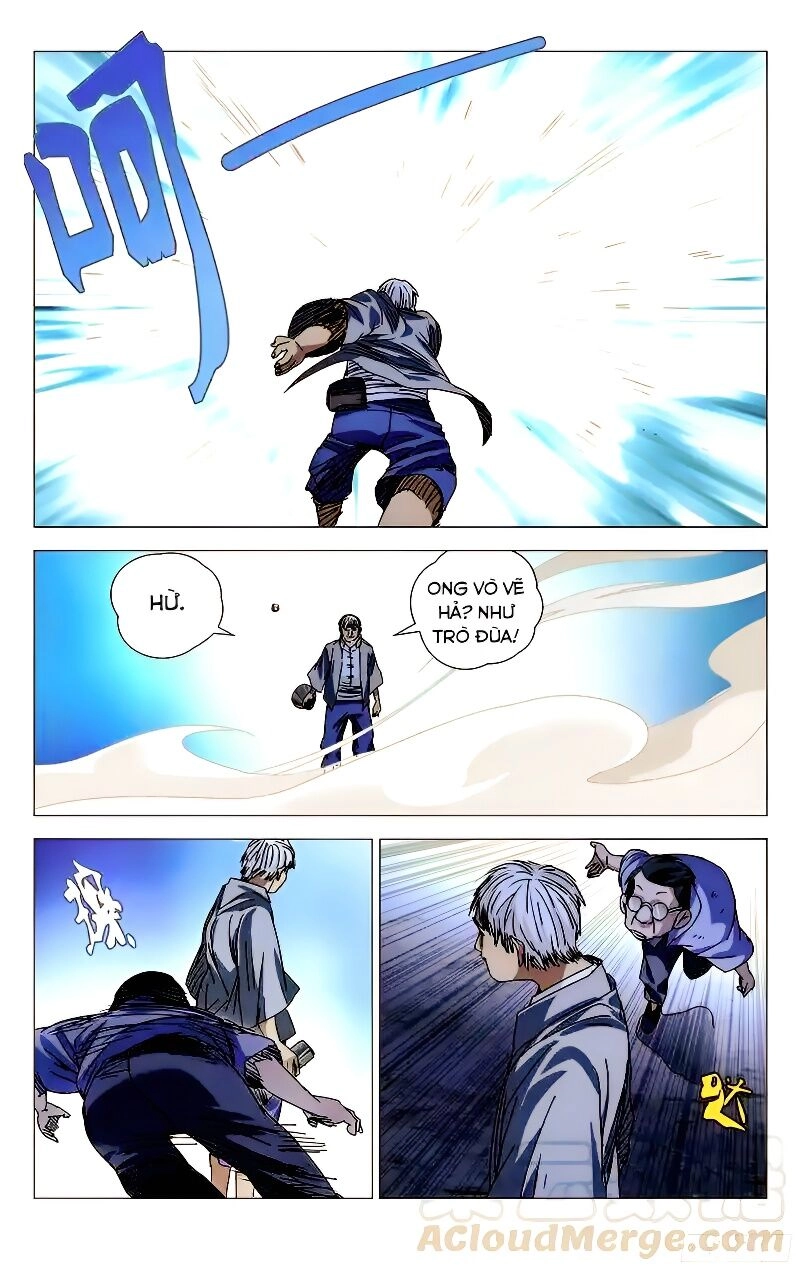 Nhất Nhân Chi Hạ Chapter 278 - 14