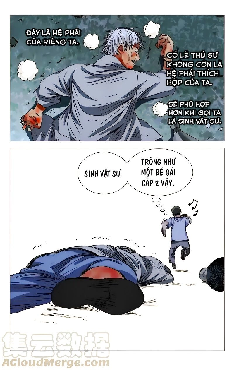 Nhất Nhân Chi Hạ Chapter 278 - 20