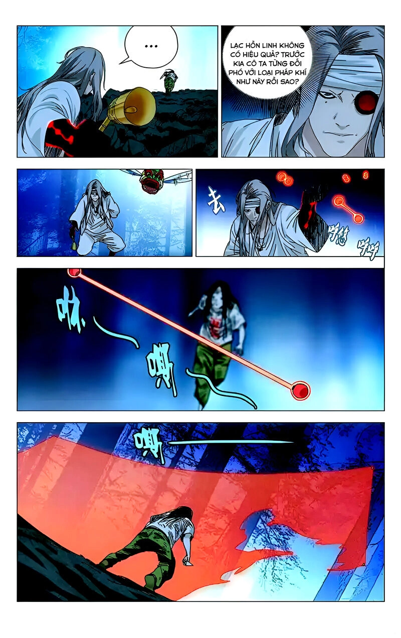 Nhất Nhân Chi Hạ Chapter 279 - 3