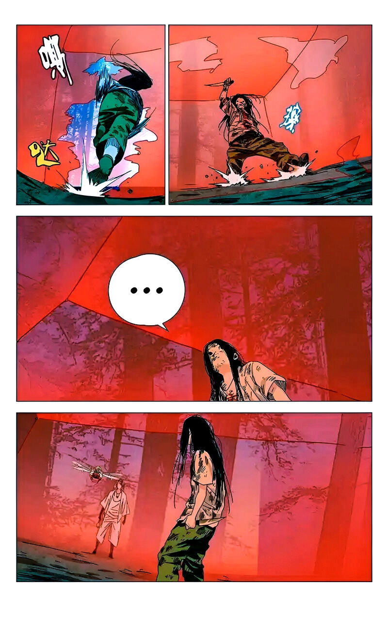 Nhất Nhân Chi Hạ Chapter 279 - 4