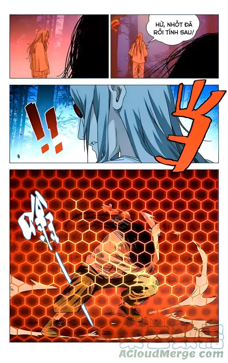 Nhất Nhân Chi Hạ Chapter 279 - 5