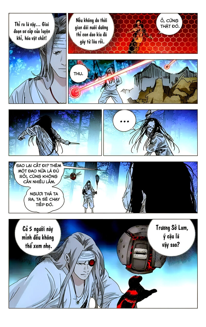 Nhất Nhân Chi Hạ Chapter 279 - 7