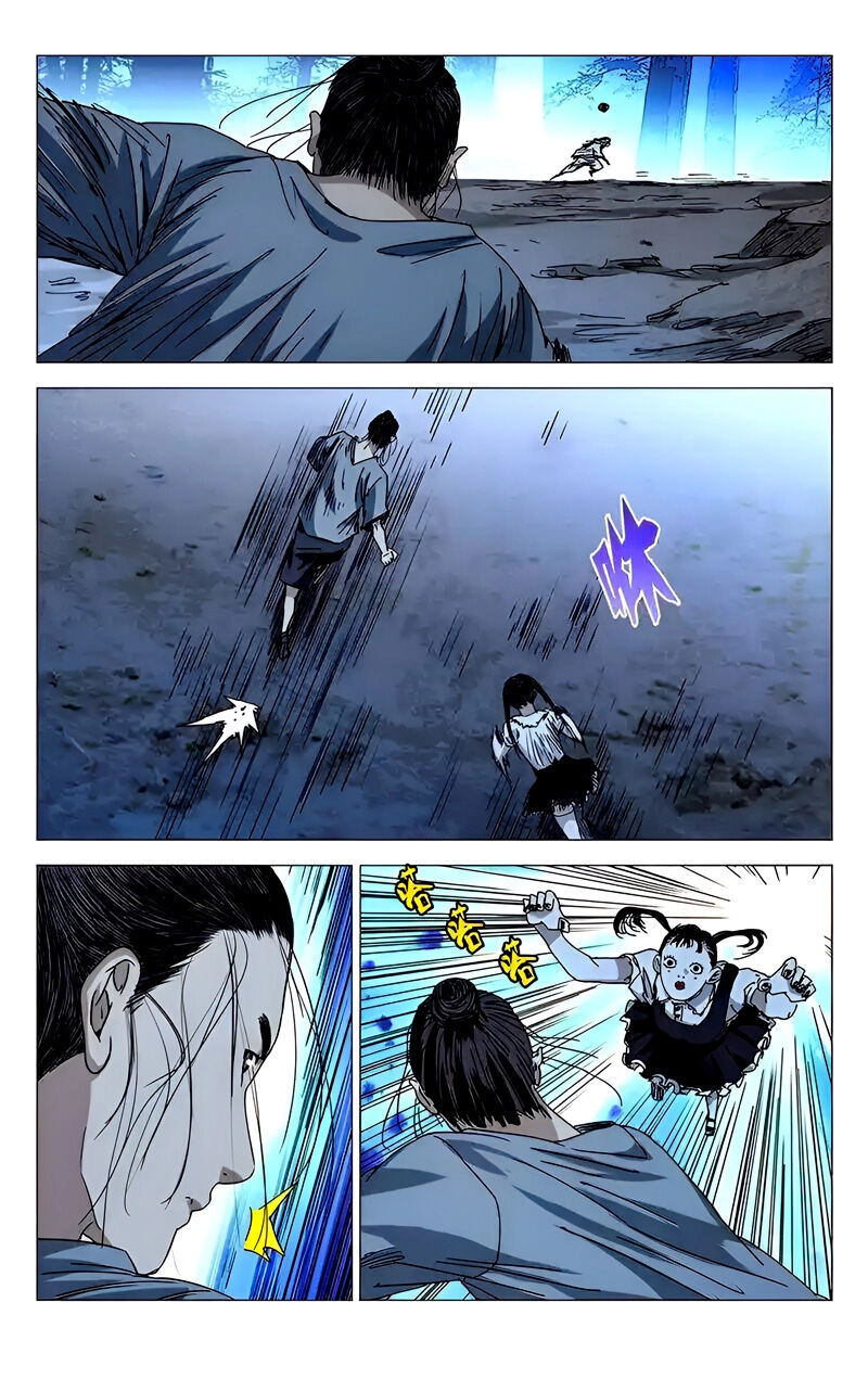 Nhất Nhân Chi Hạ Chapter 279 - 9