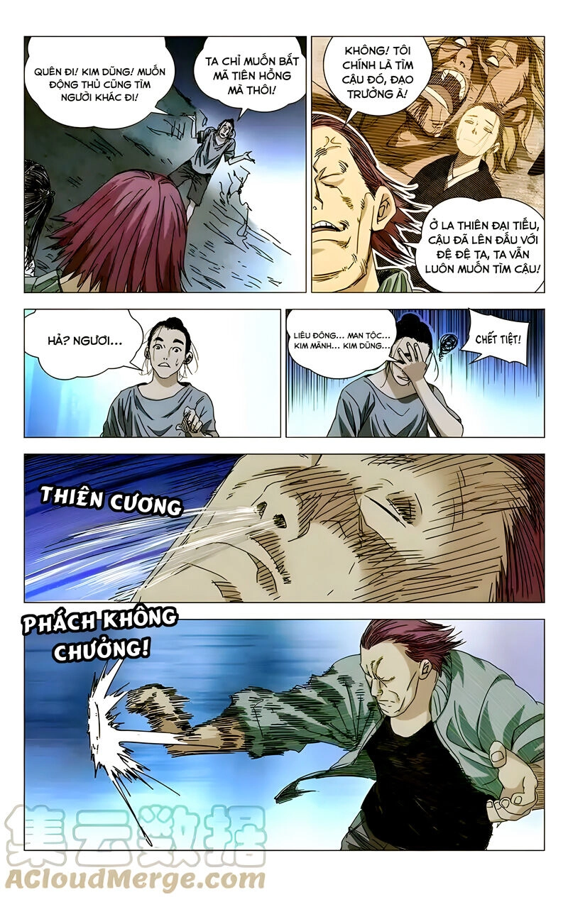 Nhất Nhân Chi Hạ Chapter 279 - 11