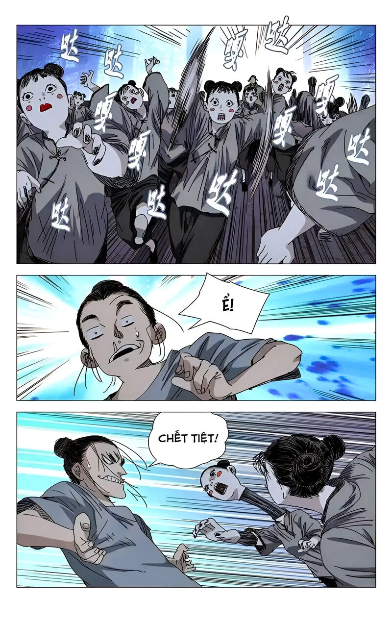 Nhất Nhân Chi Hạ Chapter 279 - 13