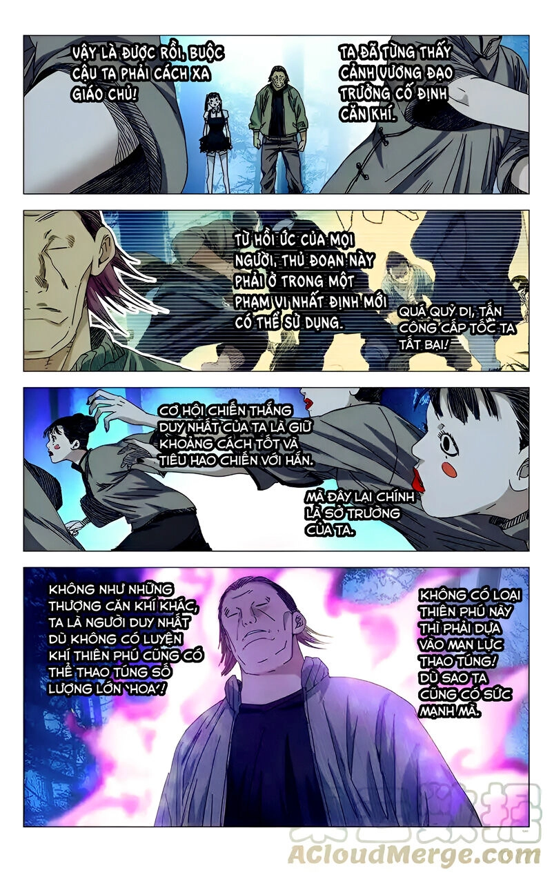 Nhất Nhân Chi Hạ Chapter 279 - 14