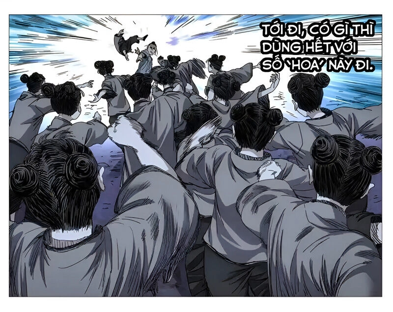 Nhất Nhân Chi Hạ Chapter 279 - 15