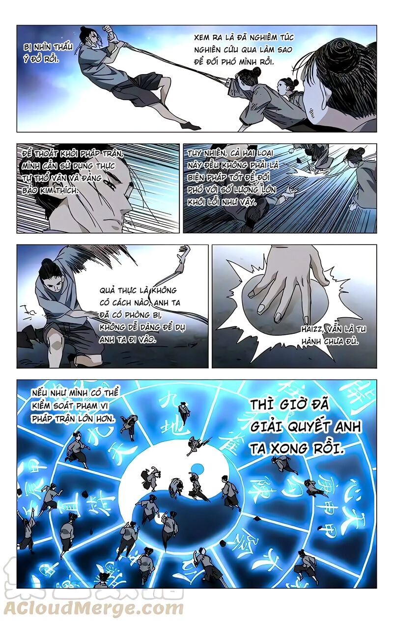 Nhất Nhân Chi Hạ Chapter 280 - 5