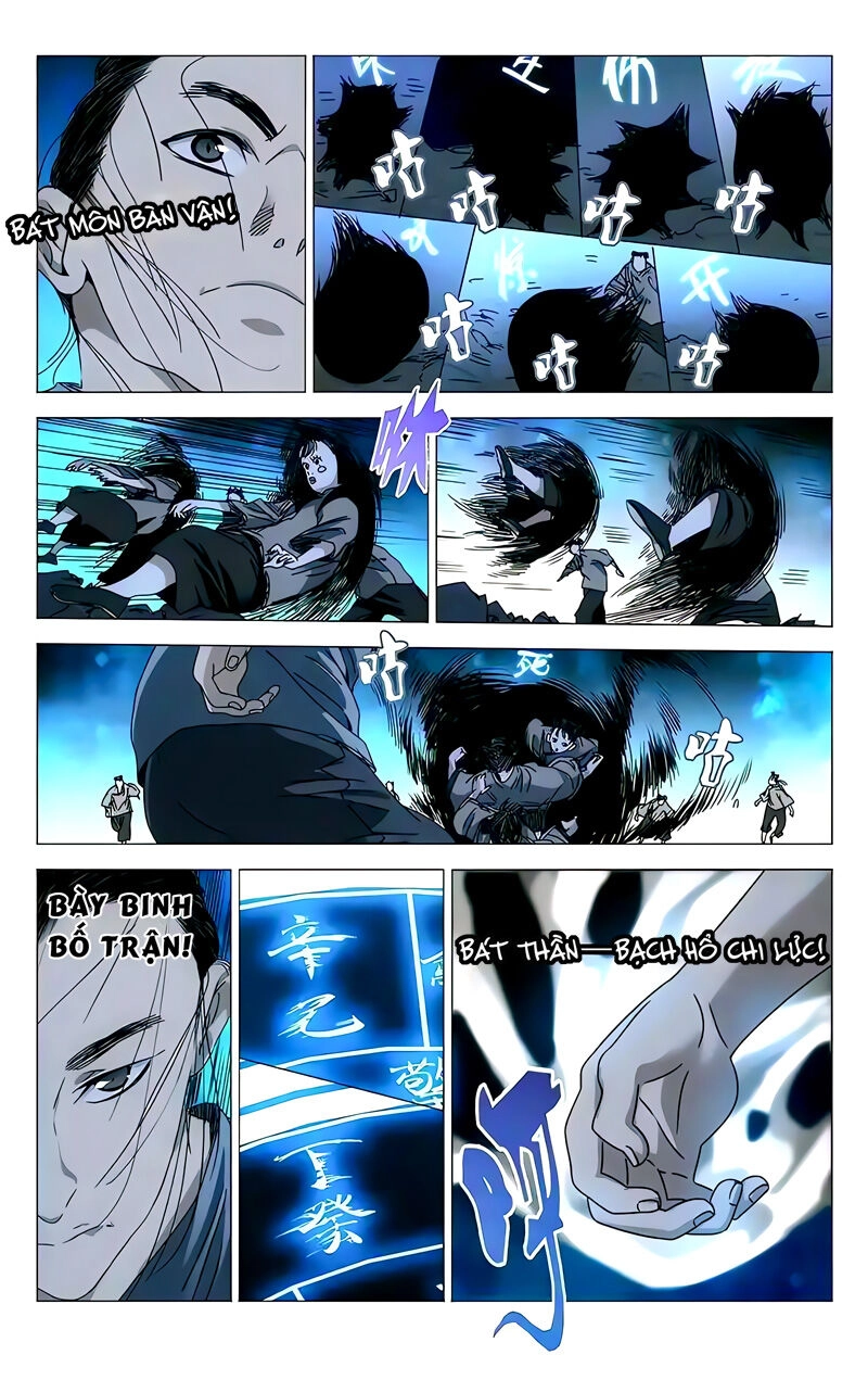 Nhất Nhân Chi Hạ Chapter 280 - 7