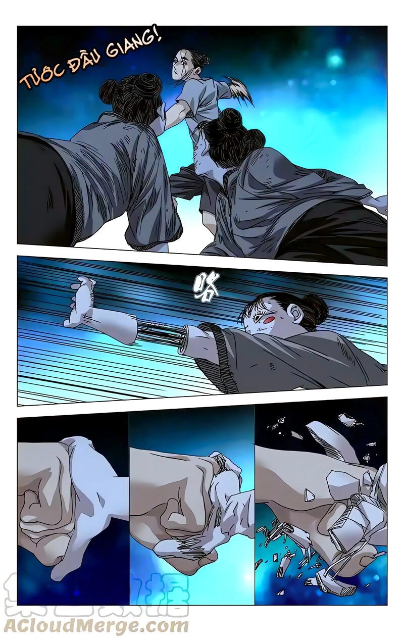 Nhất Nhân Chi Hạ Chapter 280 - 8