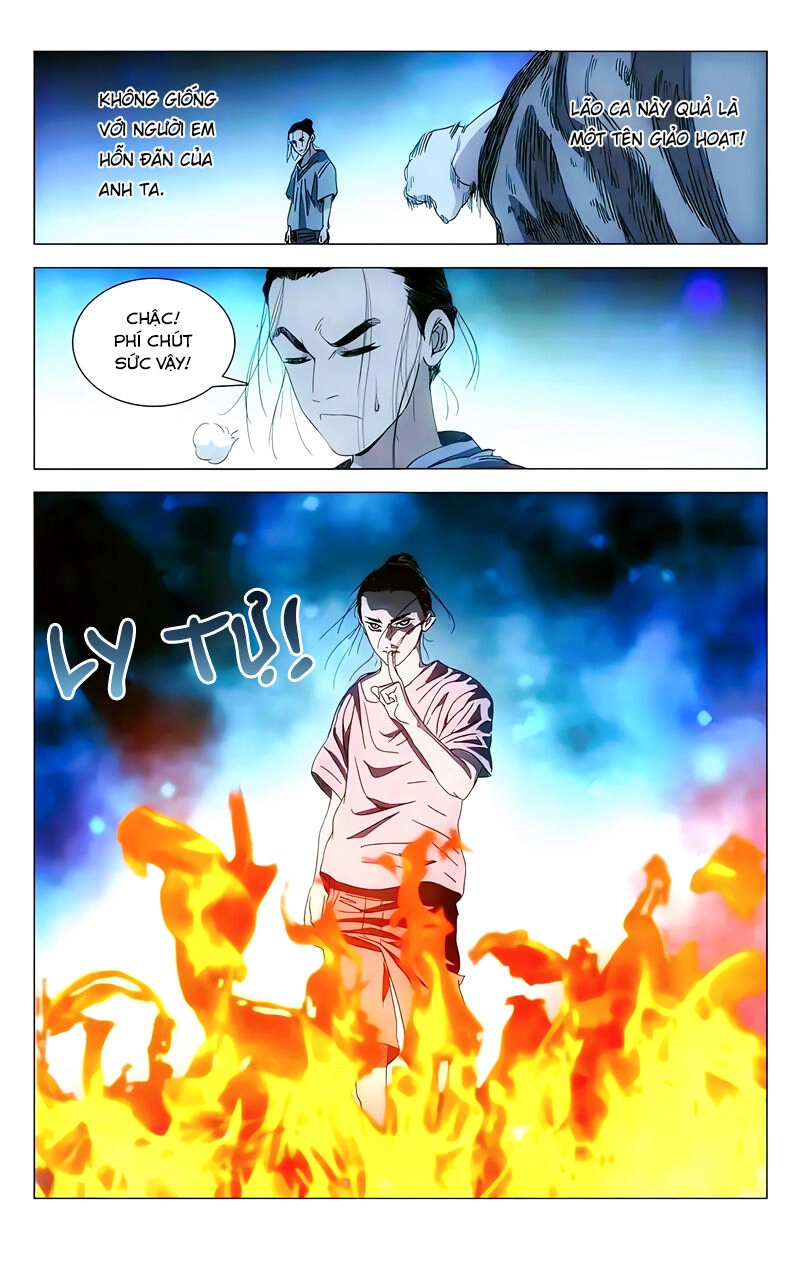 Nhất Nhân Chi Hạ Chapter 280 - 13