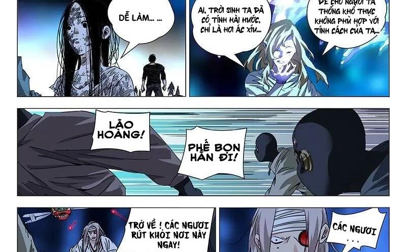 Nhất Nhân Chi Hạ Chapter 282 - 22