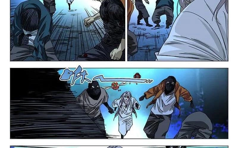 Nhất Nhân Chi Hạ Chapter 282 - 32