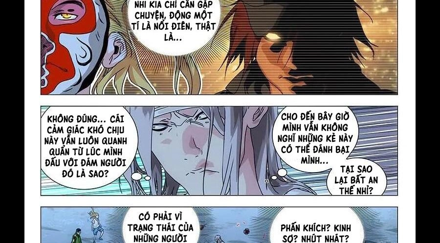 Nhất Nhân Chi Hạ Chapter 285 - 7