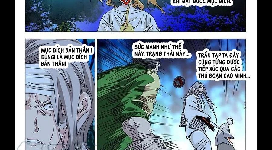 Nhất Nhân Chi Hạ Chapter 285 - 10