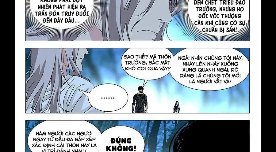 Nhất Nhân Chi Hạ Chapter 285 - 20