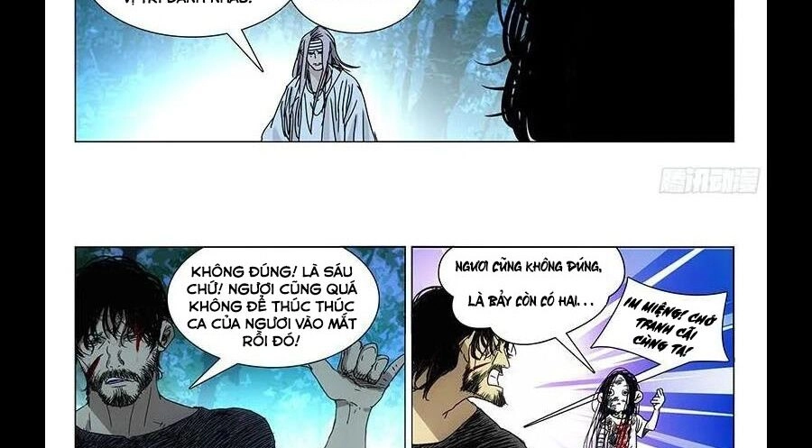 Nhất Nhân Chi Hạ Chapter 285 - 21