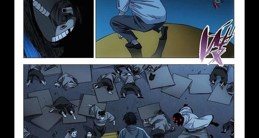 Nhất Nhân Chi Hạ Chapter 290 - 24