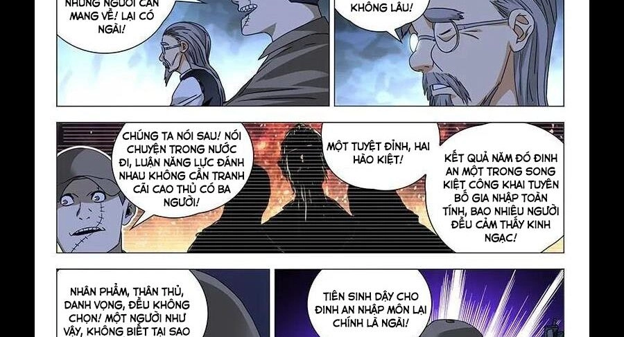 Nhất Nhân Chi Hạ Chapter 291 - 7