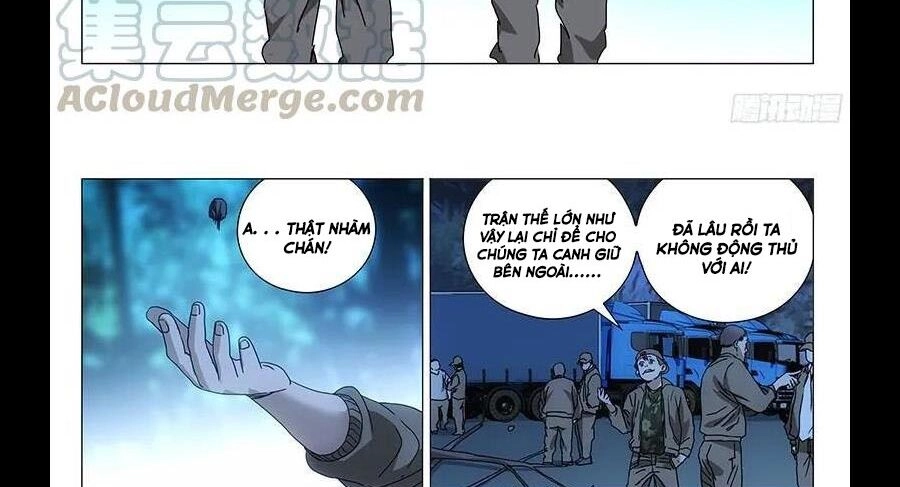 Nhất Nhân Chi Hạ Chapter 291 - 19