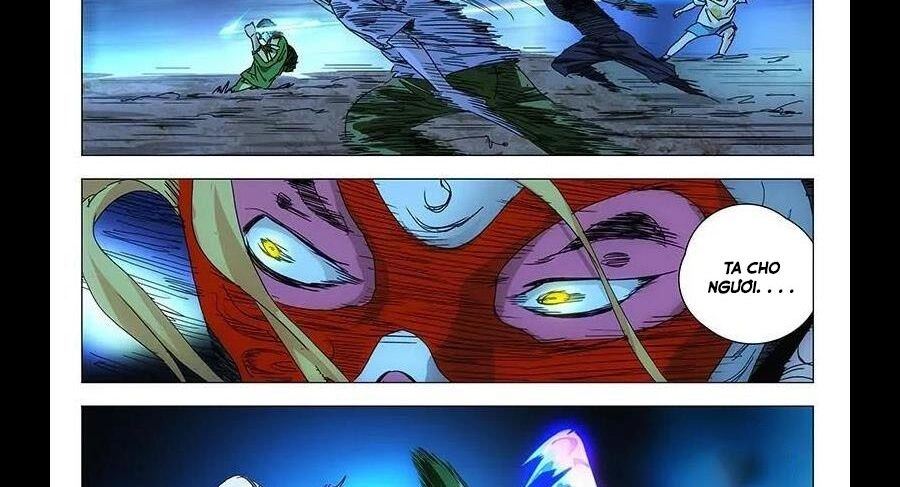 Nhất Nhân Chi Hạ Chapter 291 - 38