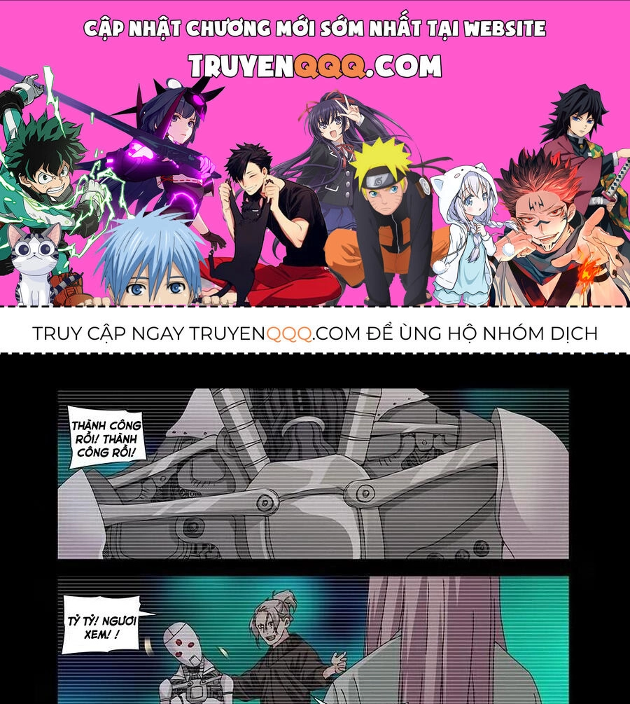 Nhất Nhân Chi Hạ Chapter 292 - 1