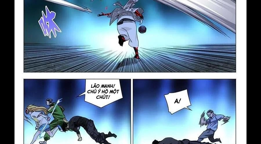 Nhất Nhân Chi Hạ Chapter 292 - 17