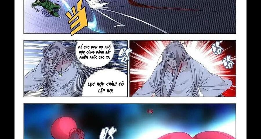 Nhất Nhân Chi Hạ Chapter 293 - 4