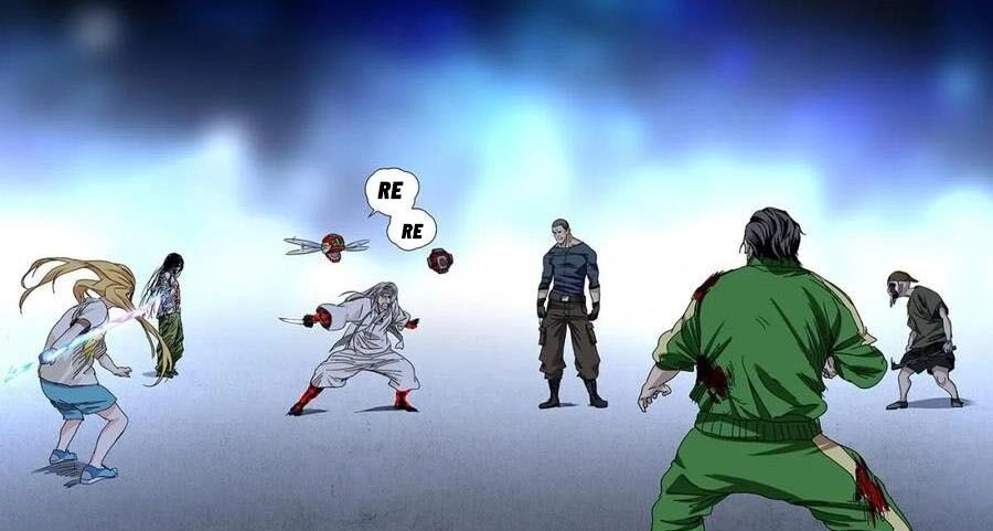 Nhất Nhân Chi Hạ Chapter 293 - 9