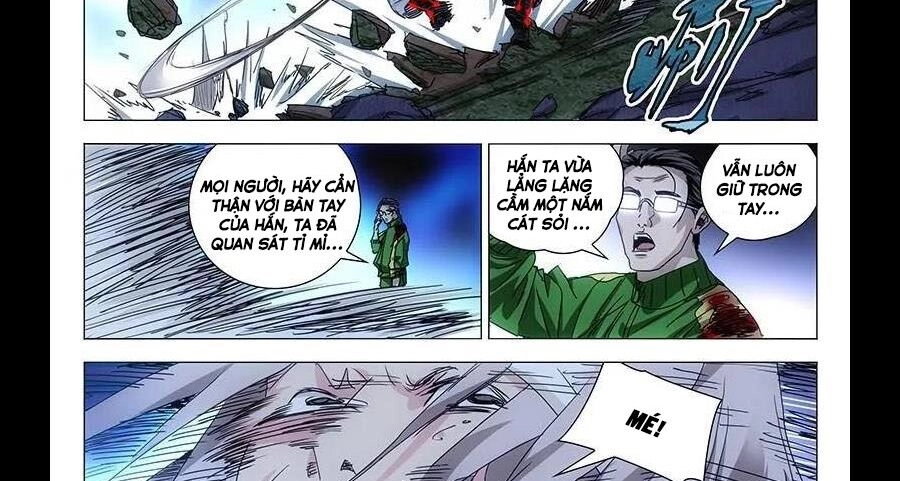 Nhất Nhân Chi Hạ Chapter 293 - 18