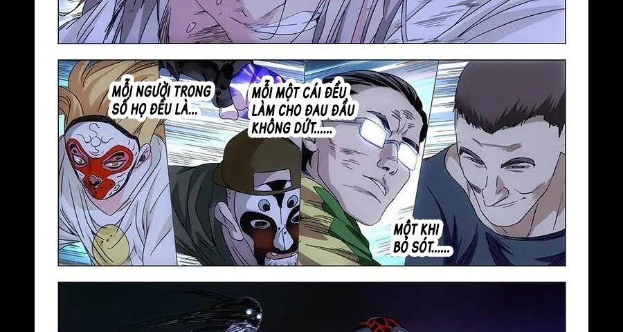 Nhất Nhân Chi Hạ Chapter 293 - 27