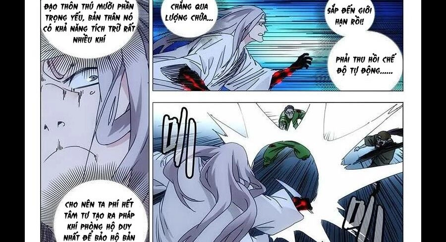 Nhất Nhân Chi Hạ Chapter 294 - 5