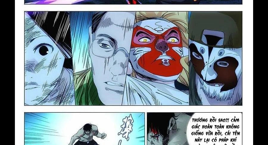 Nhất Nhân Chi Hạ Chapter 294 - 31