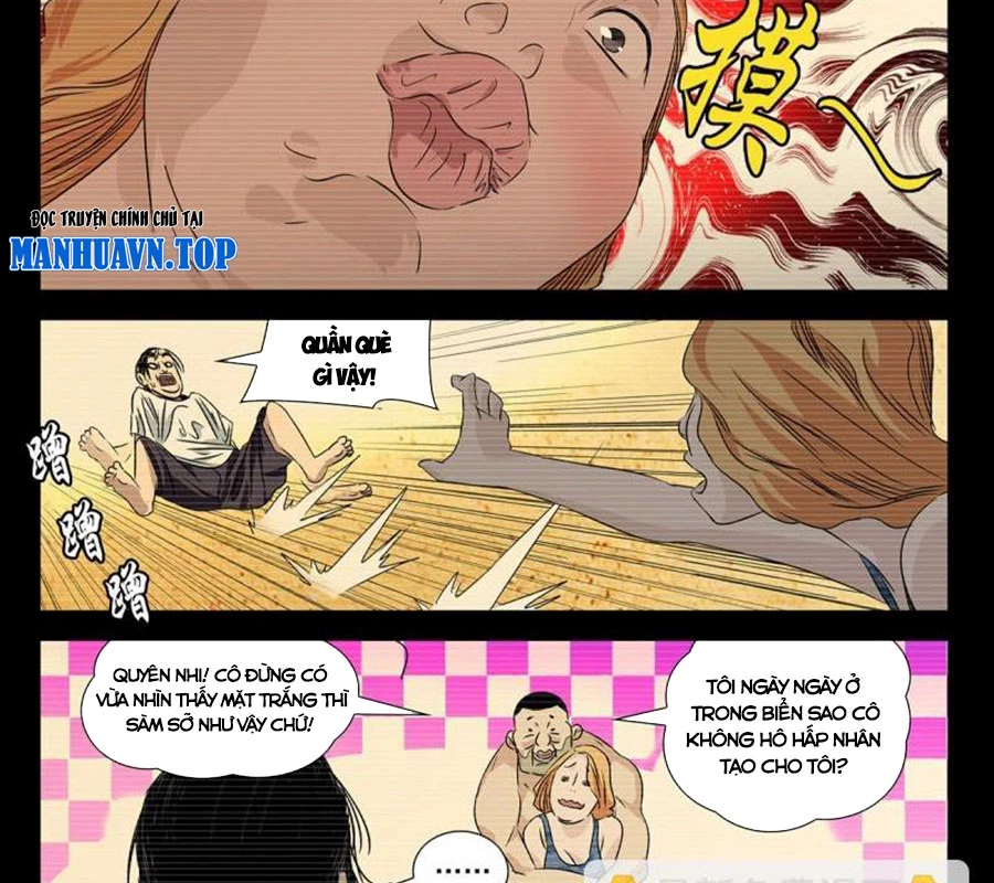 Nhất Nhân Chi Hạ Chapter 512 - 24