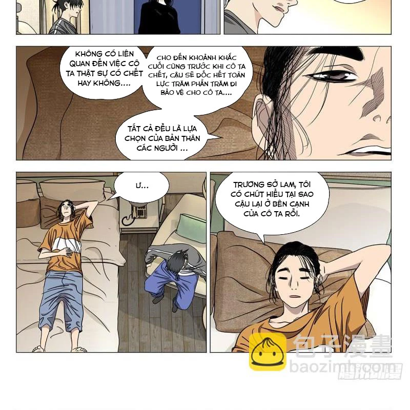 Nhất Nhân Chi Hạ Chapter 513 - 8