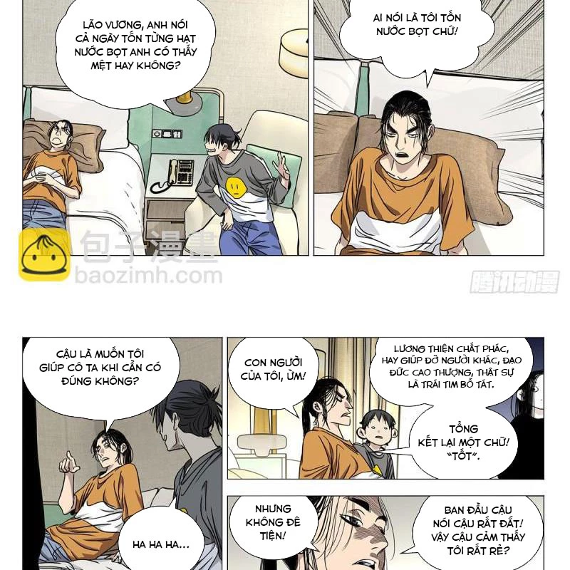 Nhất Nhân Chi Hạ Chapter 513 - 10