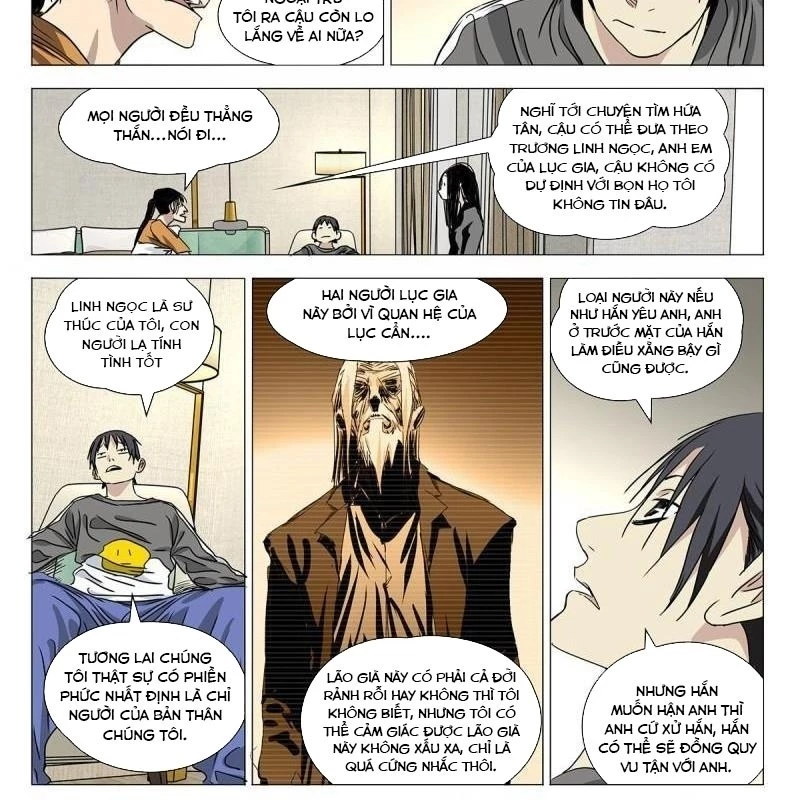 Nhất Nhân Chi Hạ Chapter 513 - 19