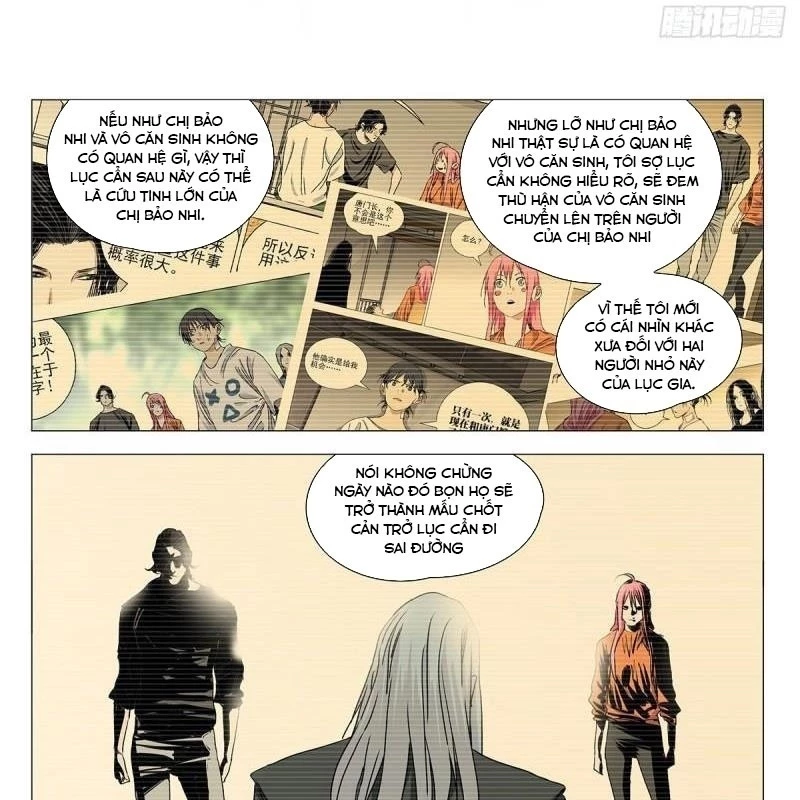 Nhất Nhân Chi Hạ Chapter 513 - 20