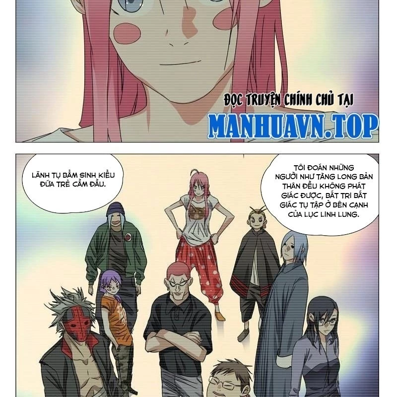 Nhất Nhân Chi Hạ Chapter 513 - 22