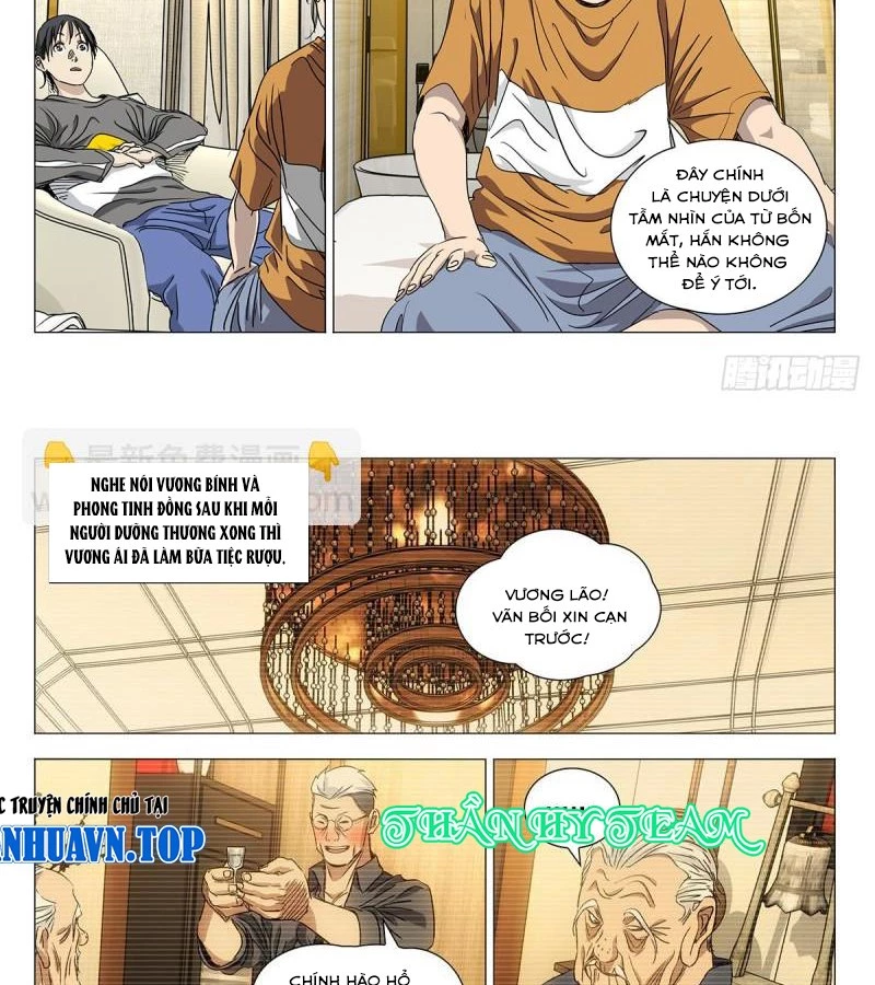 Nhất Nhân Chi Hạ Chapter 515 - 2