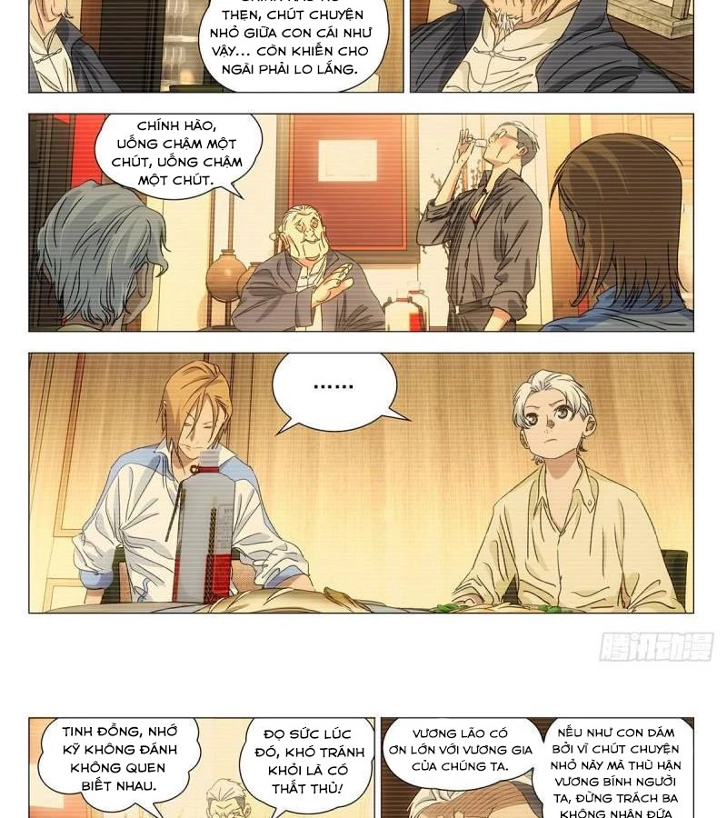 Nhất Nhân Chi Hạ Chapter 515 - 3