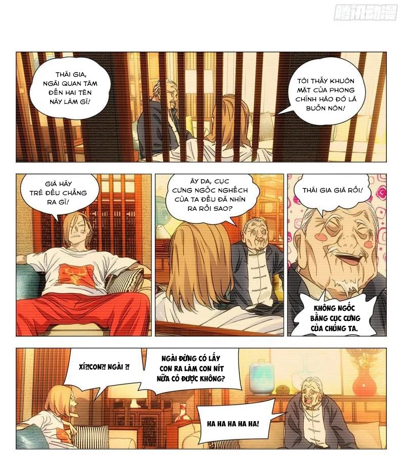 Nhất Nhân Chi Hạ Chapter 515 - 8