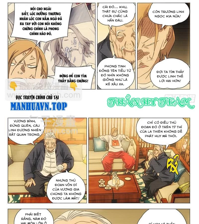 Nhất Nhân Chi Hạ Chapter 515 - 9